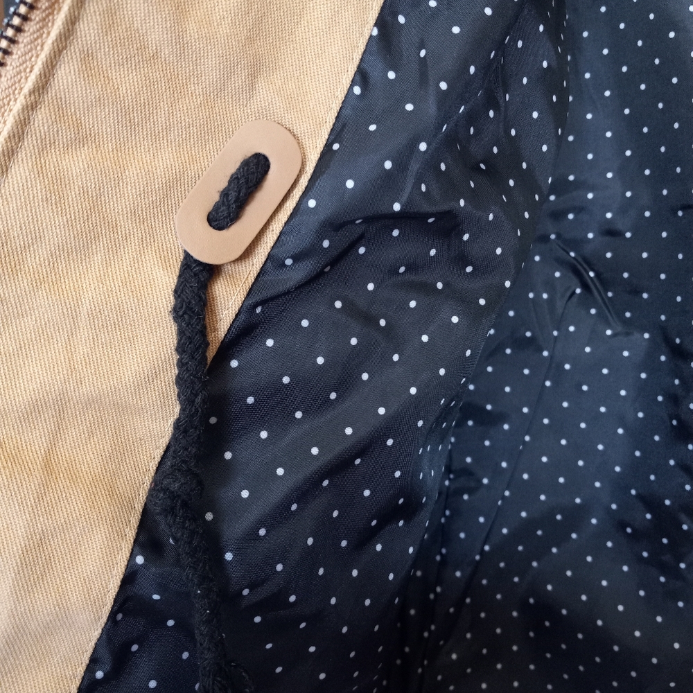 Zaful Drawstring Utility Jacket - Picture 7 of 7